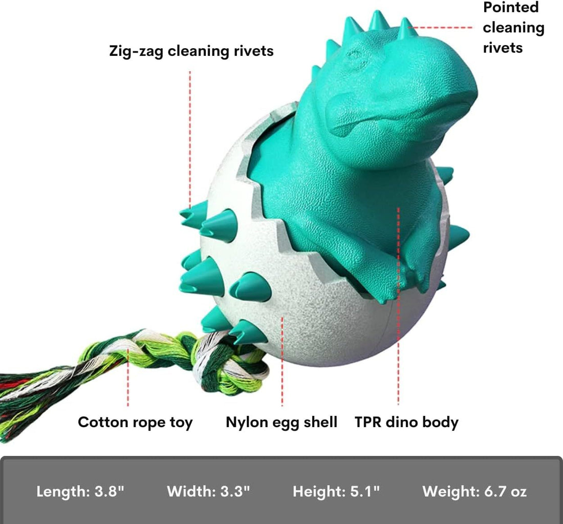 Durable Rubber Chew Toy