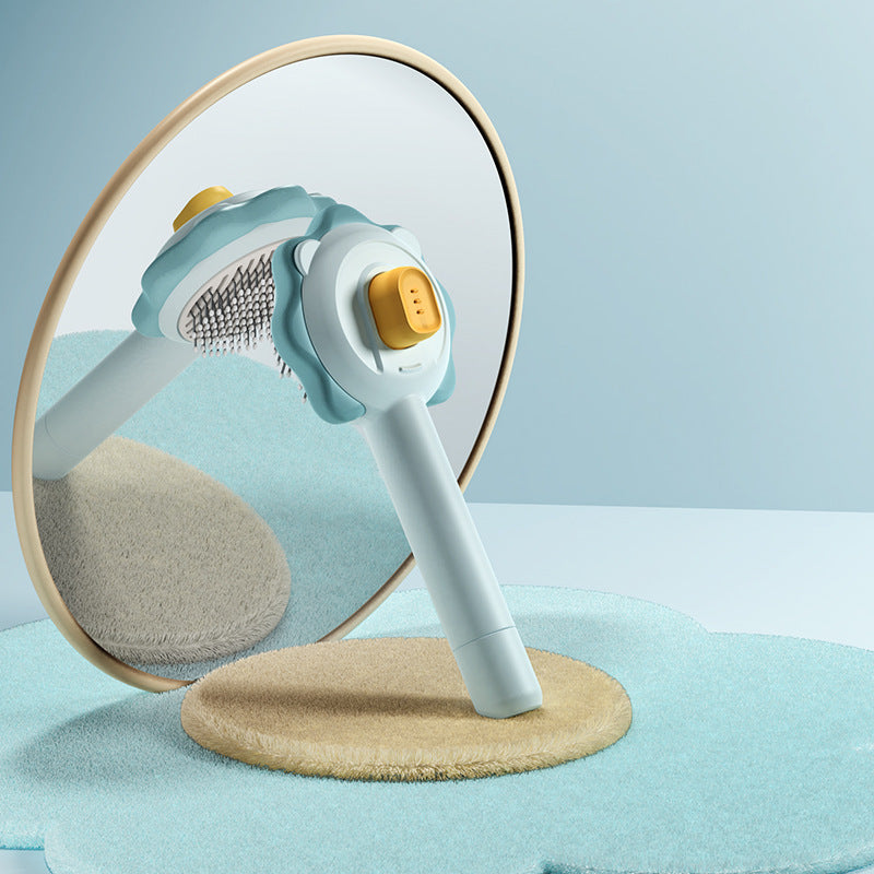 Hair Removal Massage Needle Comb Pet