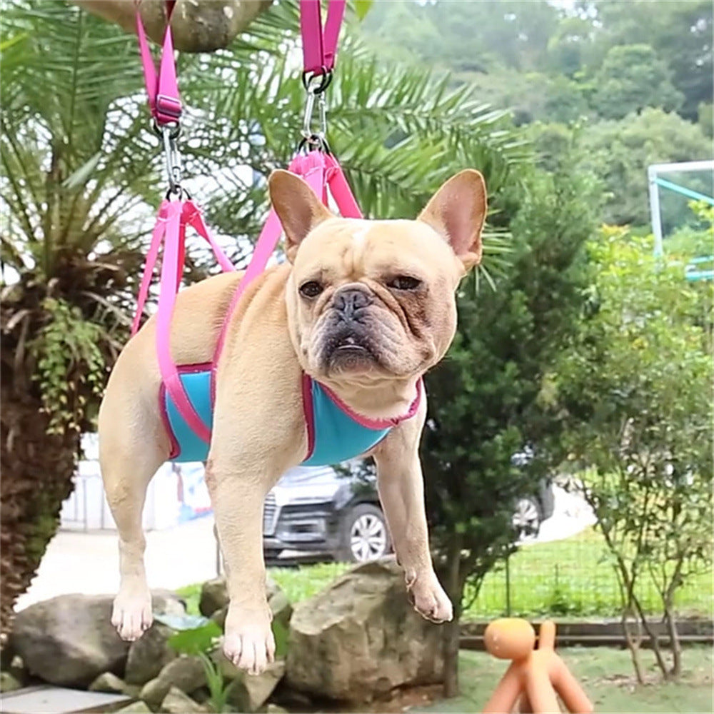 Pet Grooming Hammock For Dogs