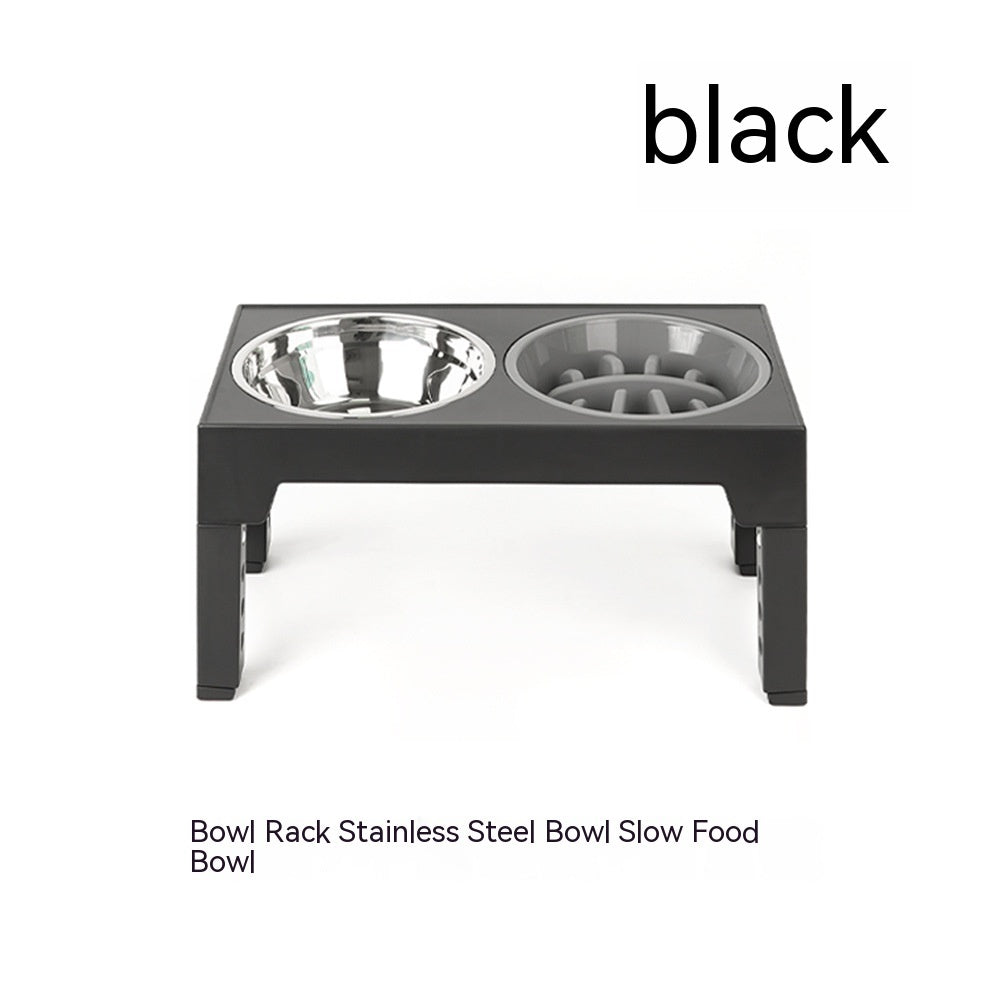 Pet Slow Feeding Bowl