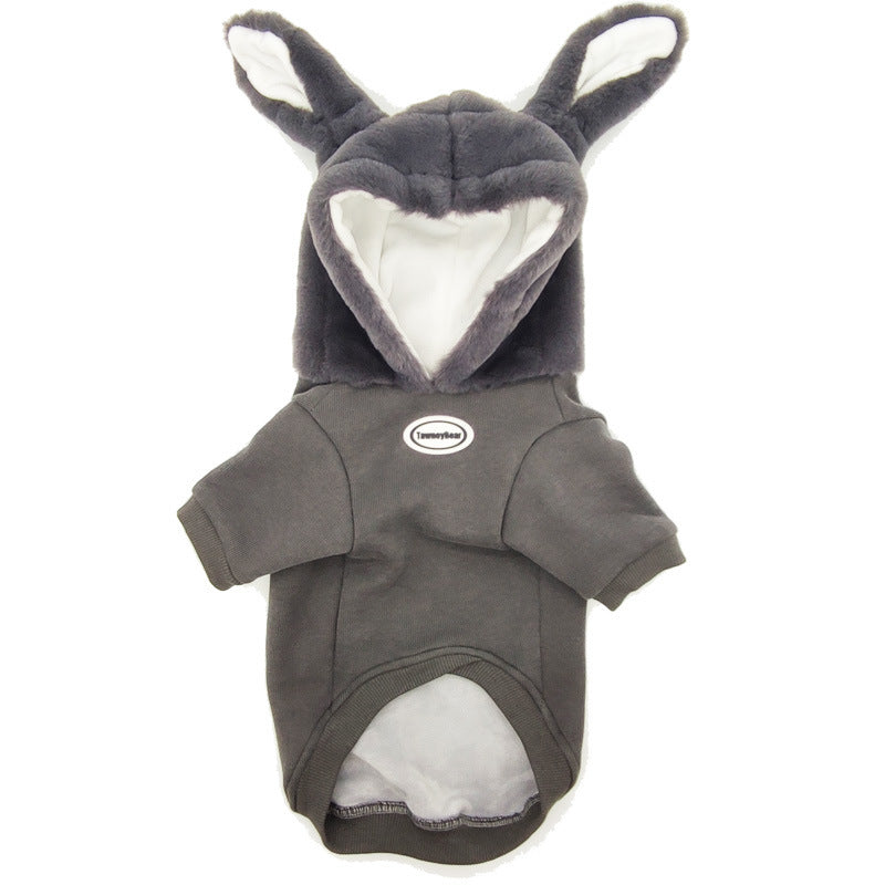 Pet Fashion Dog Clothes Fleece Sweater