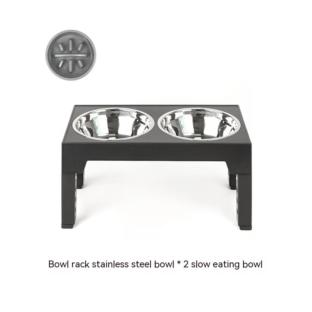 Pet Slow Feeding Bowl