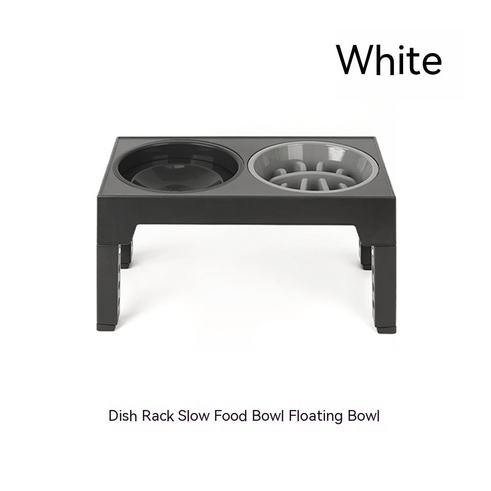 Pet Slow Feeding Bowl