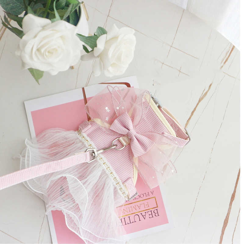 Pet Leash Cat And Puppy Universal