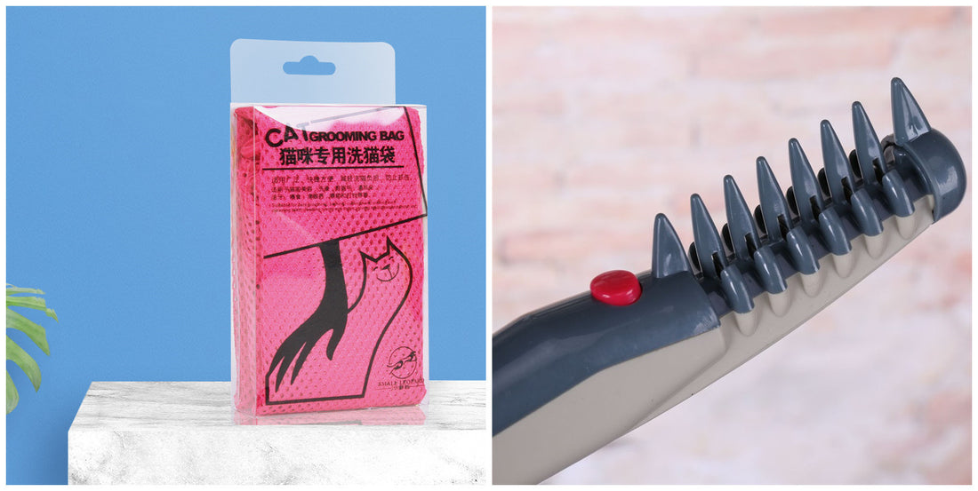 Anti-scratch Bite Pet Nail Clipper