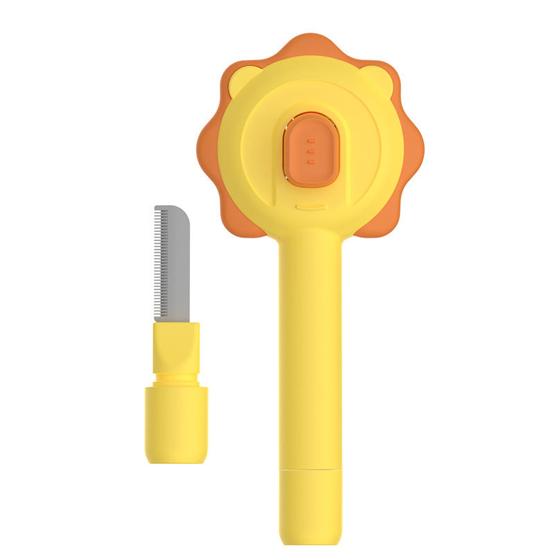 Hair Removal Massage Needle Comb Pet