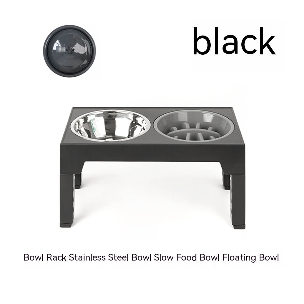 Pet Slow Feeding Bowl