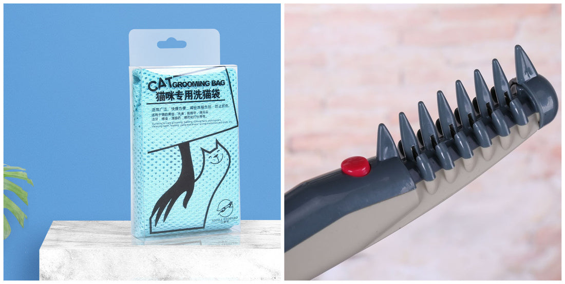 Anti-scratch Bite Pet Nail Clipper