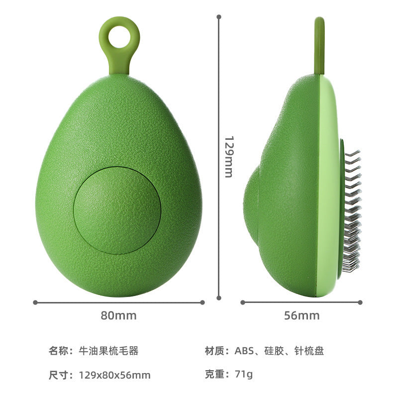 Pet Hair Removal Comb Cat New Style
