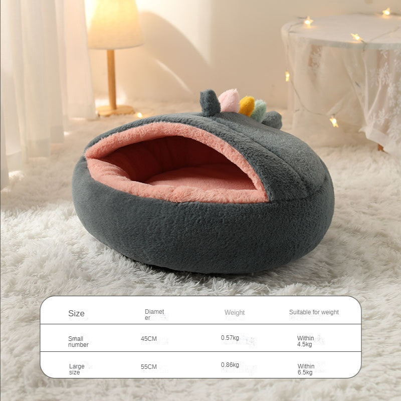 Light Pet Cotton Sweater Hairless Cat